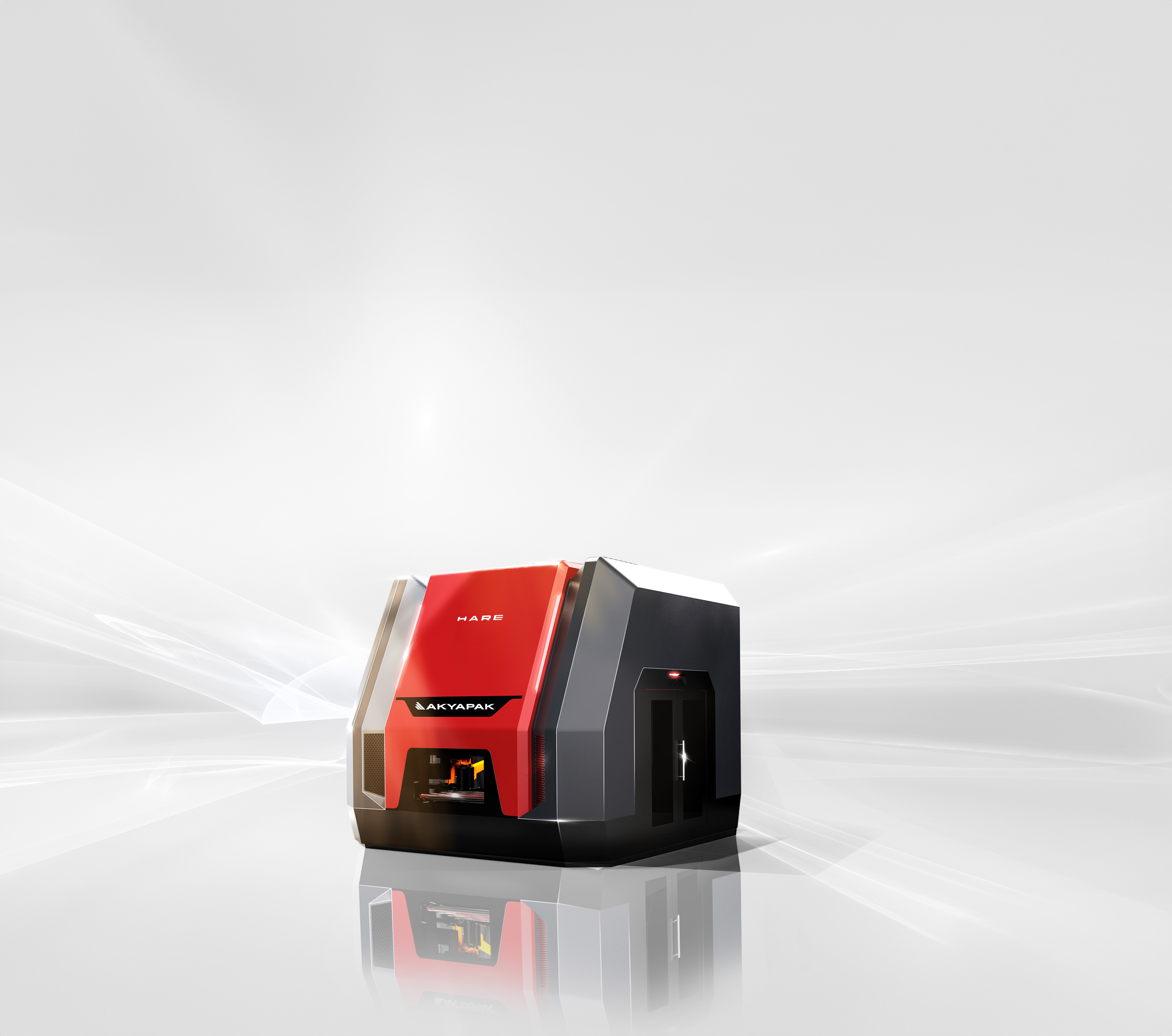 Роботизированная система резки HARE